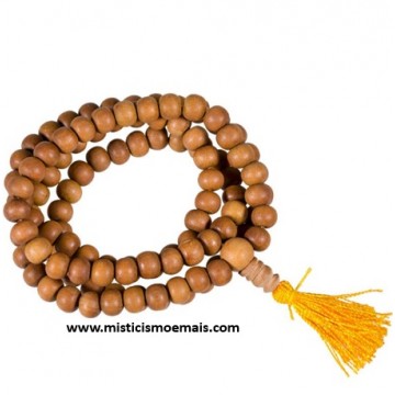 Madeira de Sândalo - Japa Mala